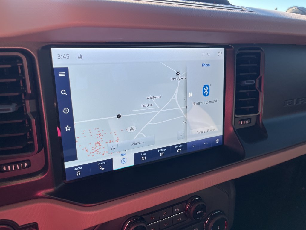 Used 2022 Ford Bronco Wildtrak AWD/4WD image 18