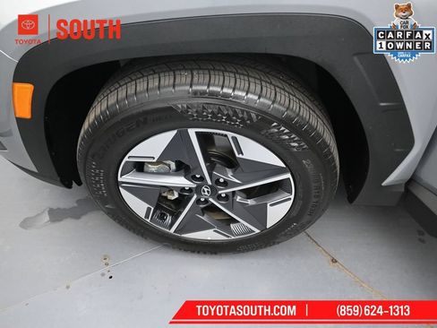 Used 2025 Hyundai Tucson SEL AWD/4WD image 37