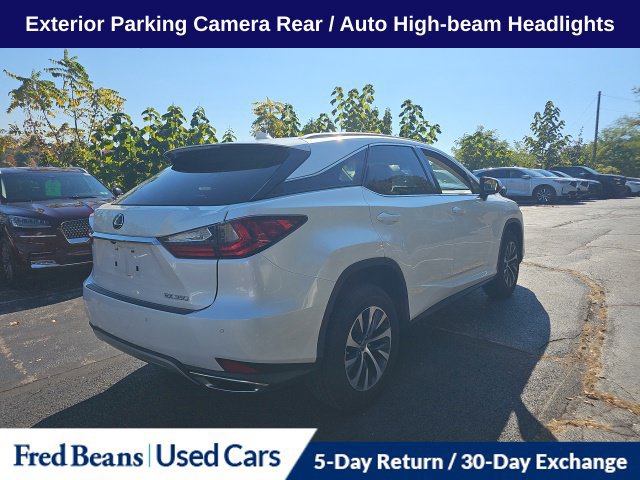 Used 2022 Lexus RX 350 AWD w/ Premium Package image 7