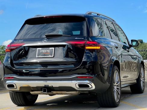Certified 2024 Mercedes-Benz GLE 450 4MATIC image 7