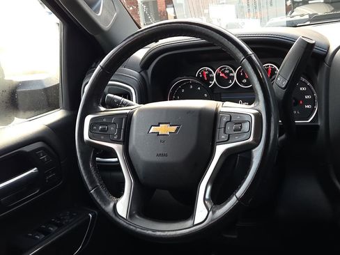 Used 2022 Chevrolet Silverado 2500 LTZ w/ LTZ Convenience Package image 15