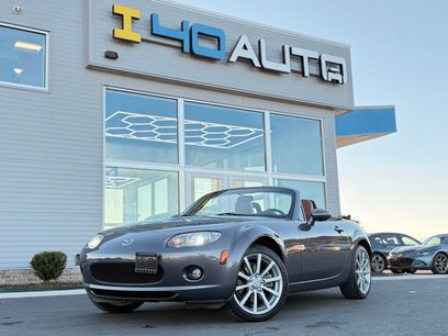 Used 2006 MAZDA MX-5 Miata Grand Touring