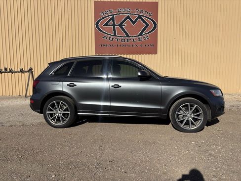 Used 2015 Audi Q5 3.0T Premium Plus w/ Technology Package image 8