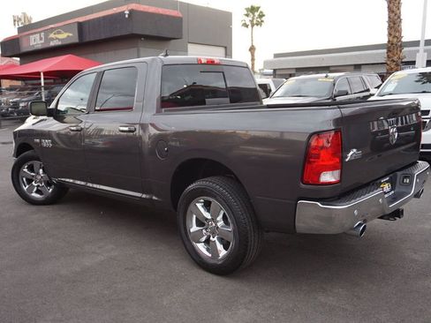 Used 2016 RAM 1500 Big Horn image 4