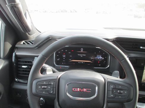 New 2026 GMC Sierra 1500 AT4X image 23