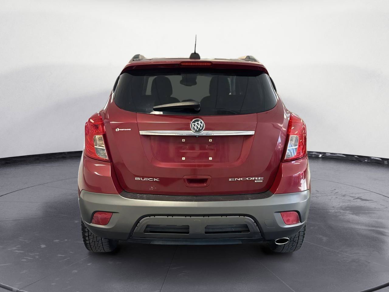 Used 2015 Buick Encore Leather w/ Experience Buick Package AWD/4WD image 7