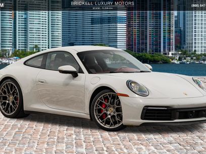 Used 2020 Porsche 911 Carrera S