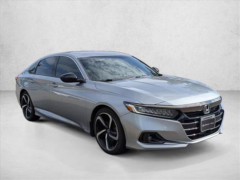 Used 2021 Honda Accord Sport image 3