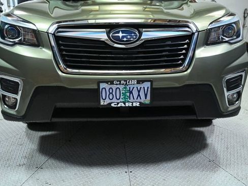 Used 2019 Subaru Forester Limited w/ Popular Package #3 image 19