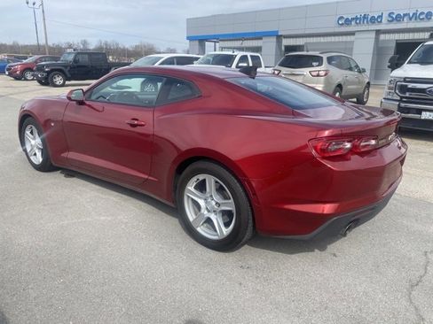 Used 2023 Chevrolet Camaro LT image 12