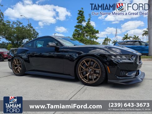 Used 2024 Ford Mustang GT Premium w/ GT Performance Package RWD image 1