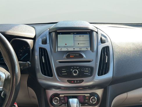 Used 2018 Ford Transit Connect Titanium w/ Titanium Premium Package FWD image 12