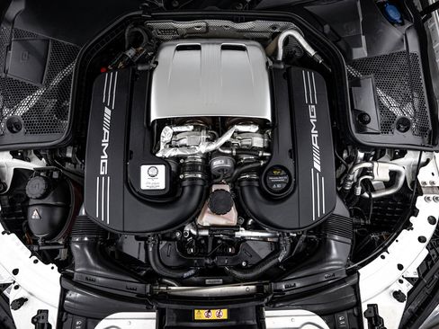 Used 2023 Mercedes-Benz C 63 AMG S image 28