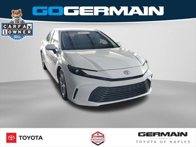 Certified 2025 Toyota Camry LE w/ Convenience Package FWD image 5