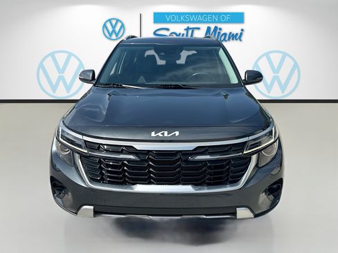 Used 2024 Kia Seltos S AWD/4WD image 2