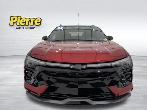 Used 2026 Chevrolet Blazer EV SS AWD/4WD image 8