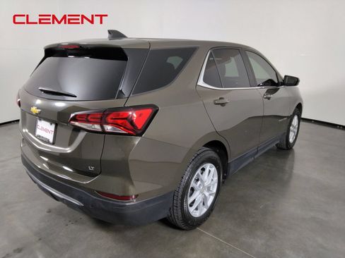 Used 2023 Chevrolet Equinox LT FWD image 4