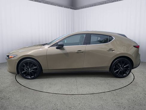 Used 2024 MAZDA MAZDA3 s AWD/4WD image 5