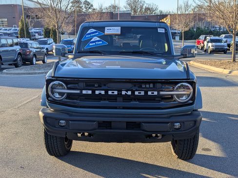 Certified 2021 Ford Bronco Outer Banks image 9