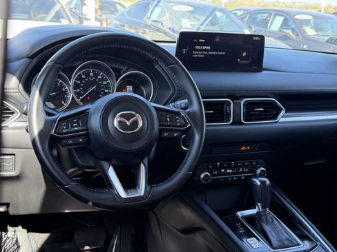 Used 2022 MAZDA CX-5 Carbon Edition AWD/4WD image 34