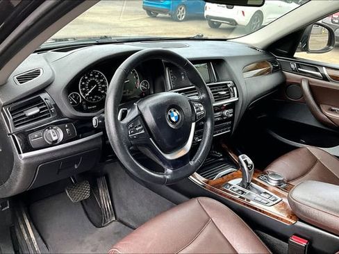 Used 2017 BMW X4 xDrive28i AWD/4WD image 13