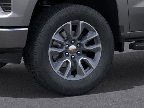 New 2026 Chevrolet Silverado 1500 LT image 9