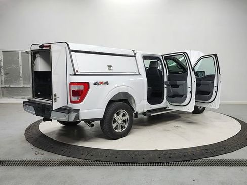 Used 2023 Ford F150 Lariat AWD/4WD image 15