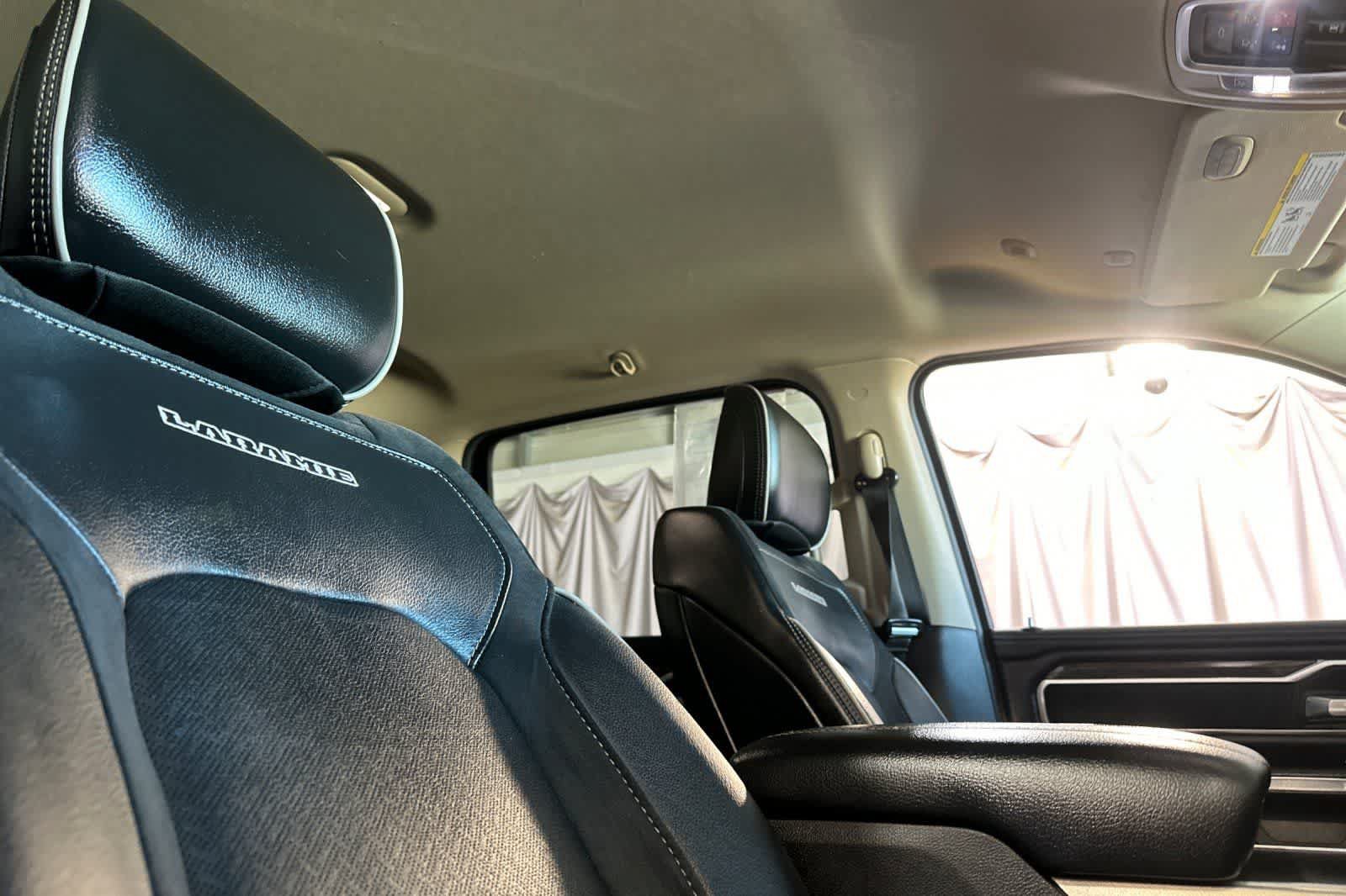 Used 2020 RAM 1500 Laramie AWD/4WD image 18