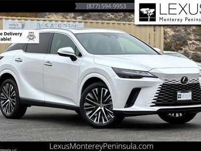 New 2025 Lexus RX 350 Premium Plus