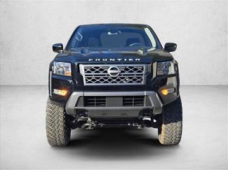 Used 2022 Nissan Frontier SV video 2