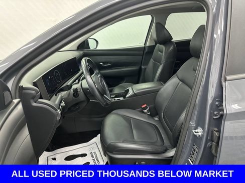 Used 2025 Hyundai Tucson SEL FWD image 9