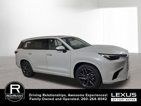 New 2026 Lexus TX 350 AWD image 5