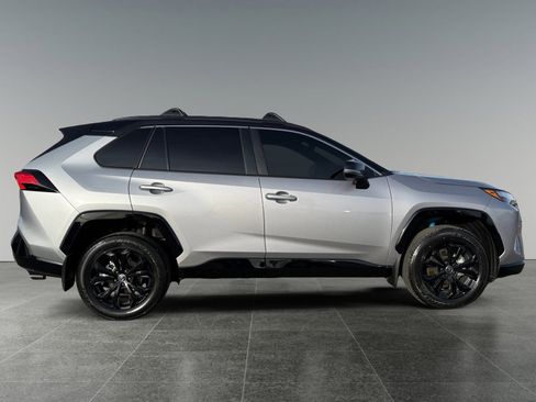 Used 2024 Toyota RAV4 XSE image 8