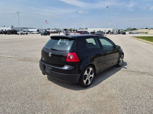 Used 2009 Volkswagen GTI 2-Door FWD image 5