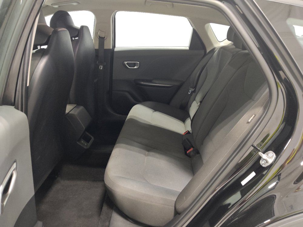 Used 2025 Kia K4 FWD image 18
