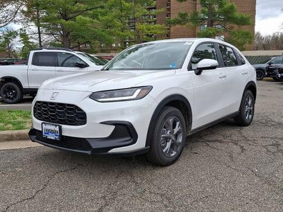 New 2026 Honda HR-V LX