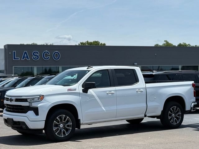 Used 2022 Chevrolet Silverado 1500 RST AWD/4WD 360° Tour