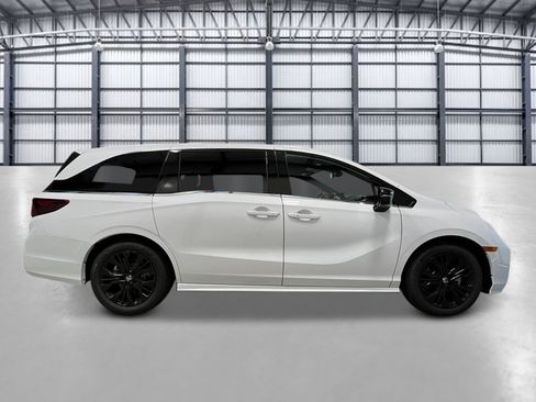 New 2026 Honda Odyssey Sport-L image 8