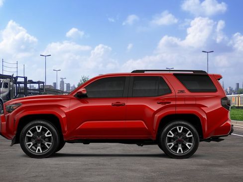 New 2026 Toyota 4Runner TRD Sport Premium AWD/4WD image 4