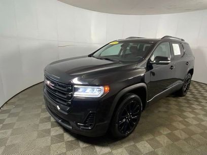 Certified 2023 GMC Acadia SLE w/ Elevation Edition