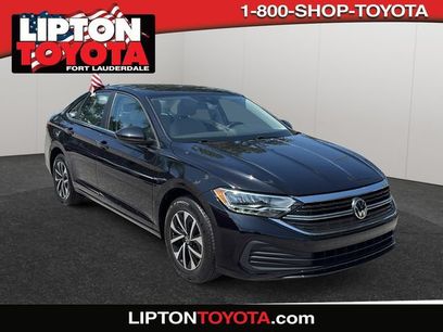 Used 2024 Volkswagen Jetta S