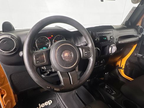 Used 2012 Jeep Wrangler Sport AWD/4WD image 29