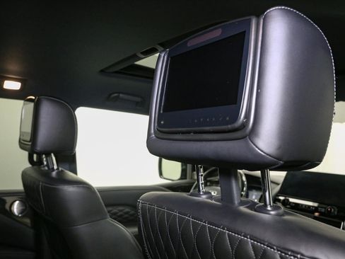 Used 2023 INFINITI QX80 Sensory w/ Cargo Package image 26