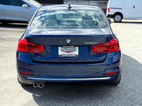 Used 2018 BMW 330e image 7