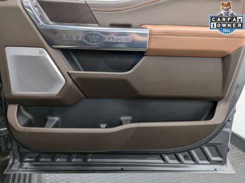 Certified 2025 Ford F150 King Ranch w/ FX4 Off-Road Package AWD/4WD image 29