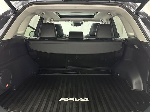 Certified 2020 Toyota RAV4 Limited AWD/4WD image 13