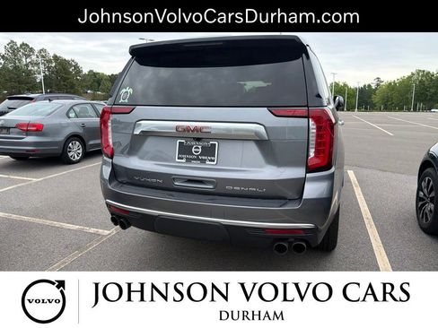 Used 2021 GMC Yukon Denali AWD/4WD image 9