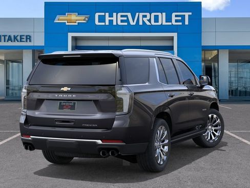 New 2026 Chevrolet Tahoe Premier AWD/4WD image 4
