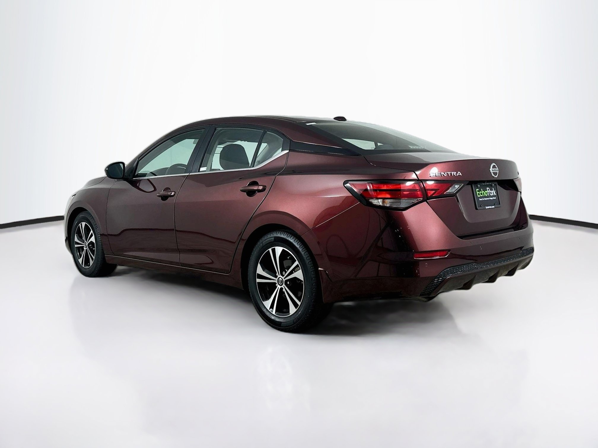 Used 2022 Nissan Sentra SV w/ All-Weather Package FWD image 5