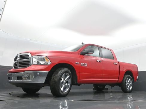 Used 2017 RAM 1500 Big Horn AWD/4WD image 13